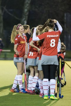 Bild 65 - Frauen Der Club an der Alster 2 - Uhlenhorster HC : Ergebnis: 3:0